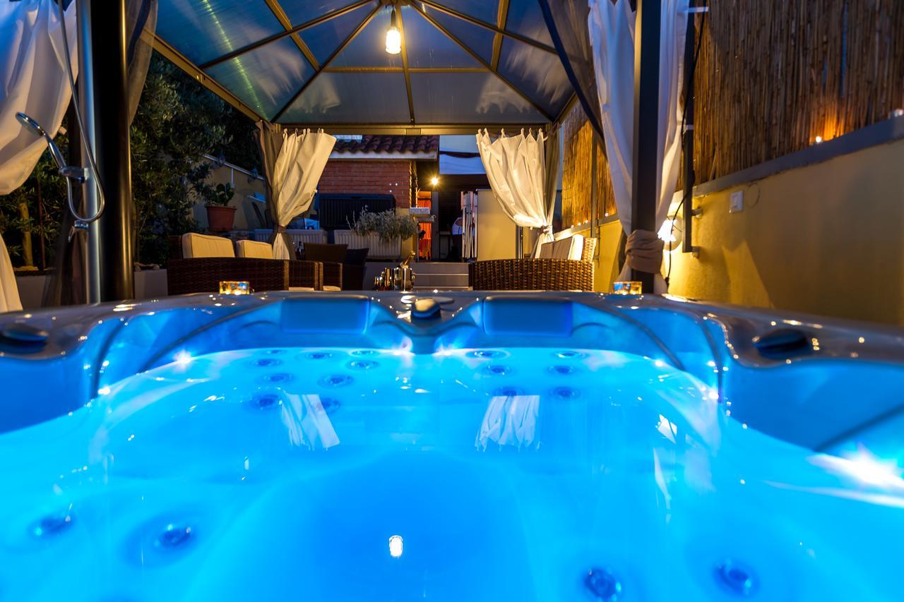 Pool Apartments Julia ซาดาร์ ภายนอก รูปภาพ